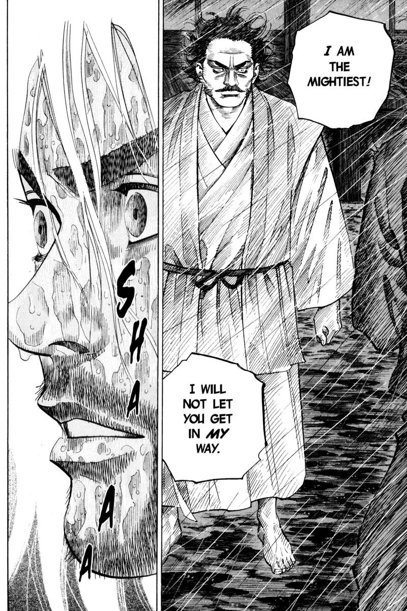 Vagabond chapter 61 page 11