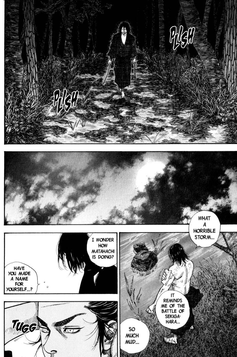 Vagabond chapter 61 page 15