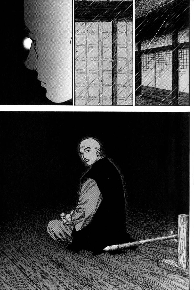 Vagabond chapter 61 page 3