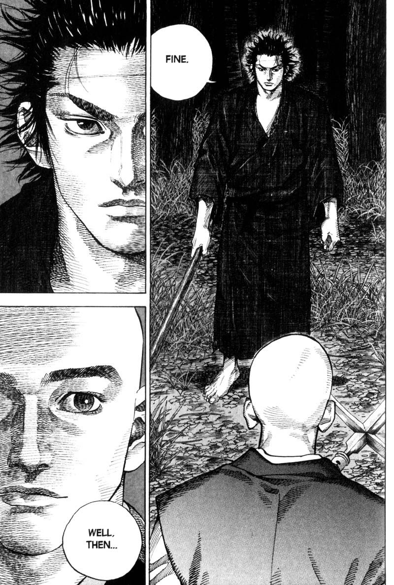 Vagabond chapter 62 page 17