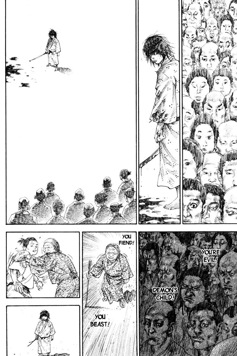 Vagabond chapter 62 page 3