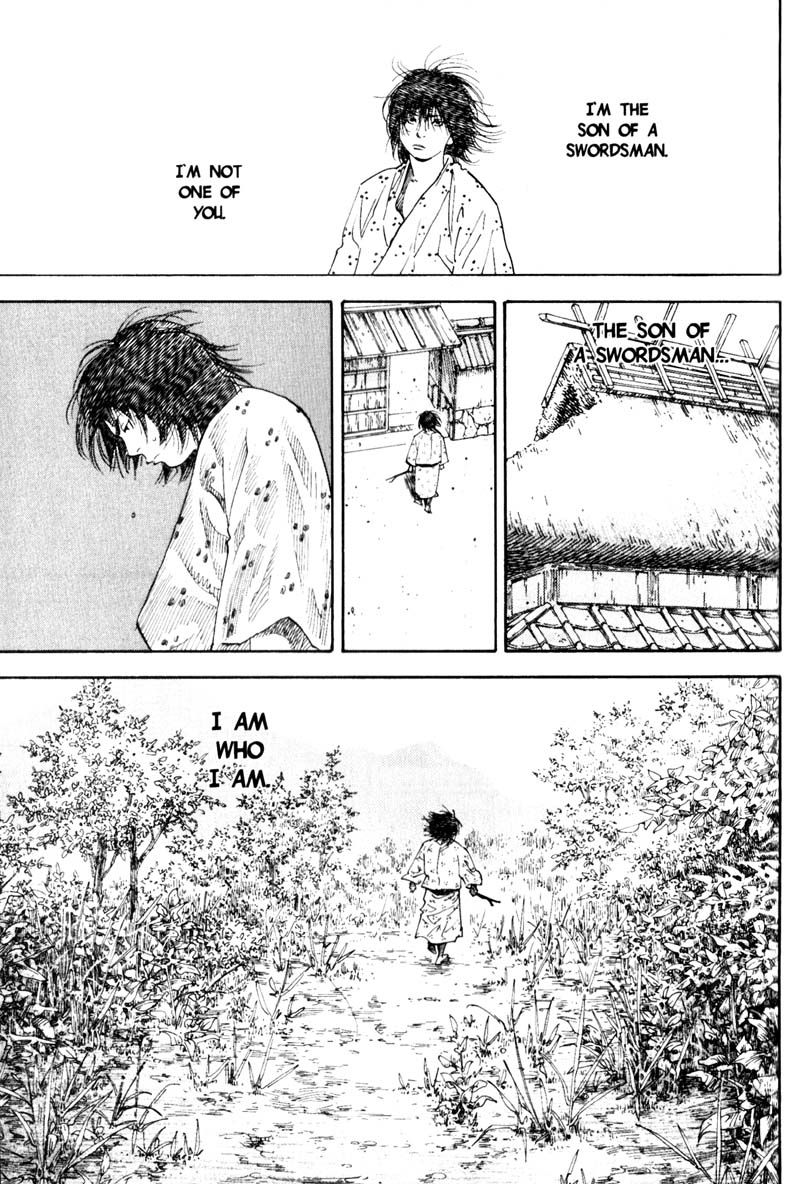 Vagabond chapter 62 page 4