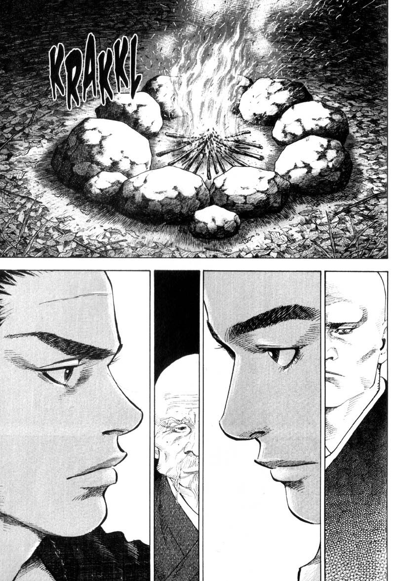 Vagabond chapter 63 page 1