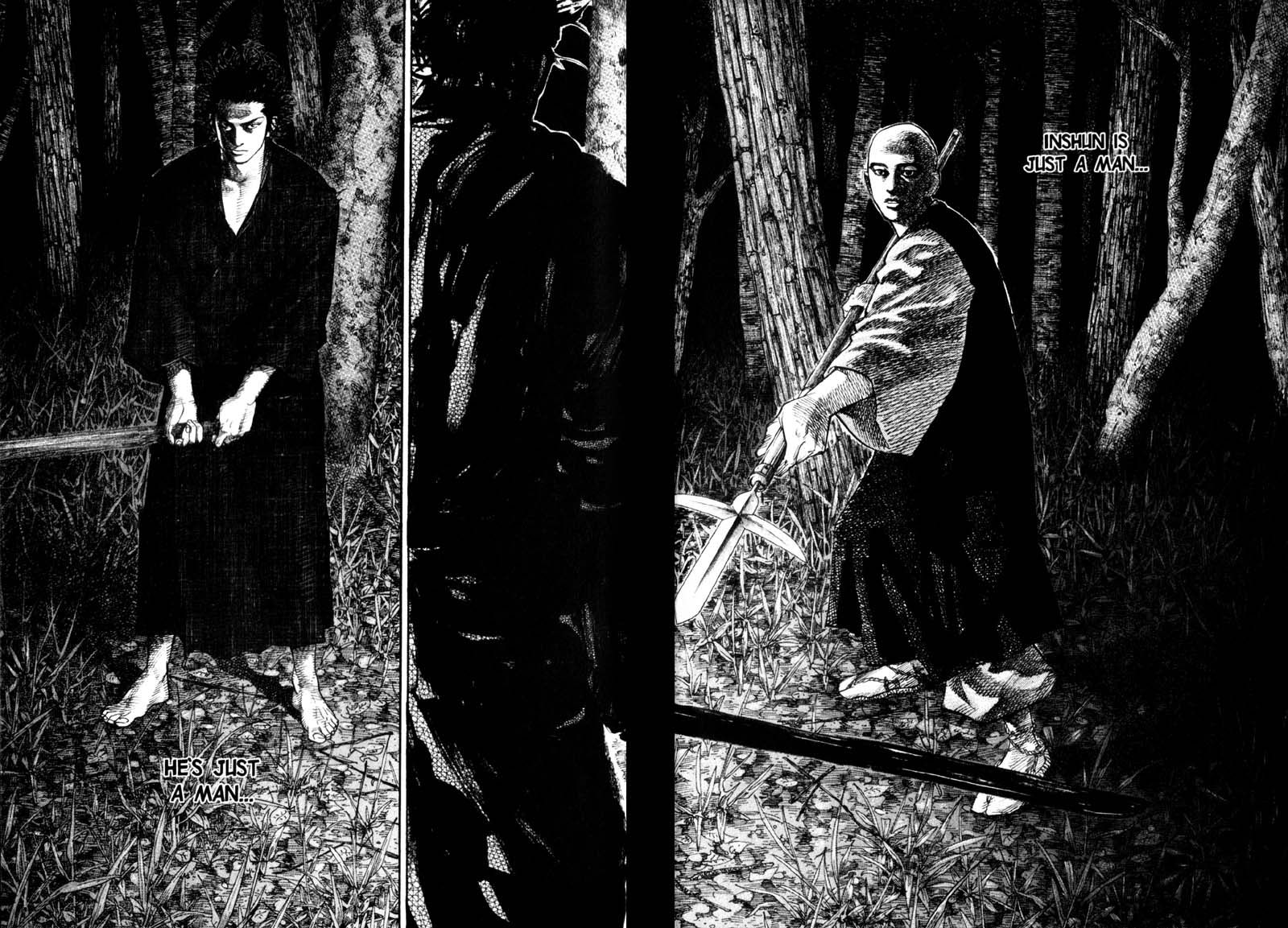 Vagabond chapter 63 page 10