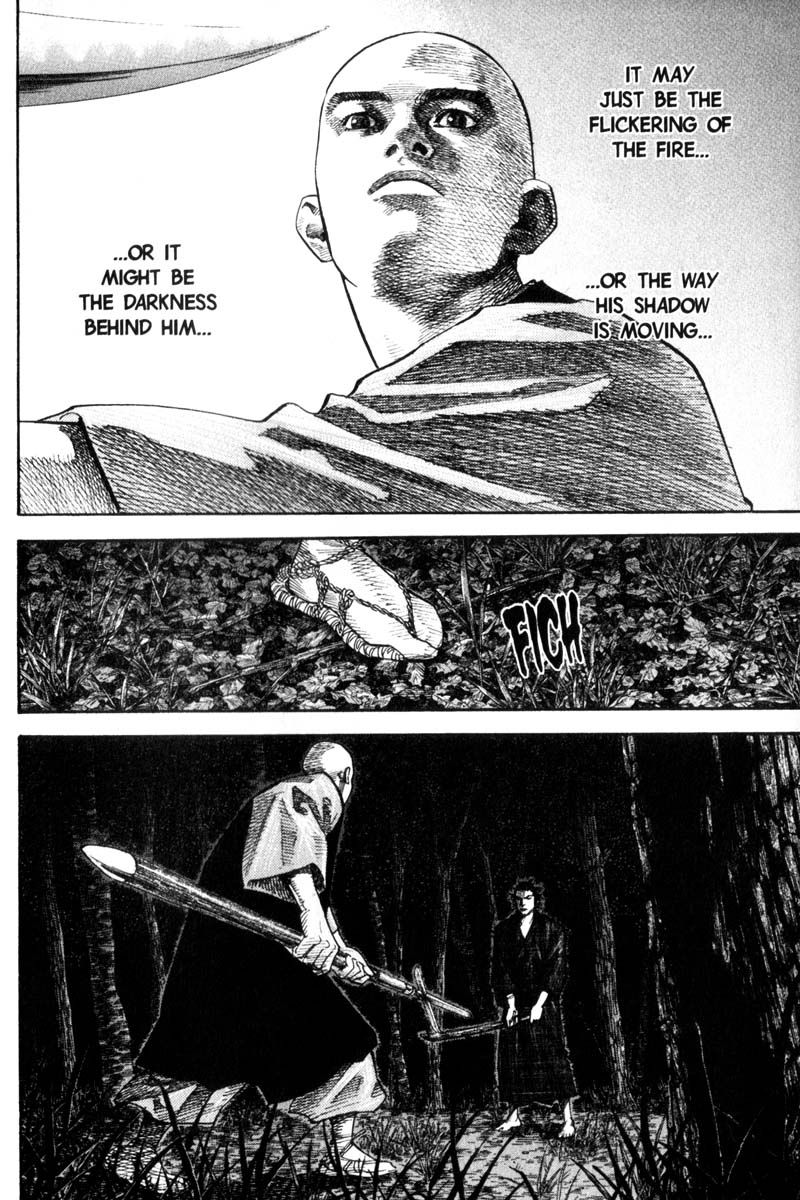 Vagabond chapter 63 page 13