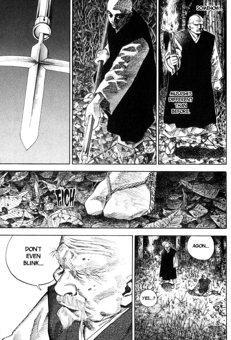 Vagabond chapter 63 page 16