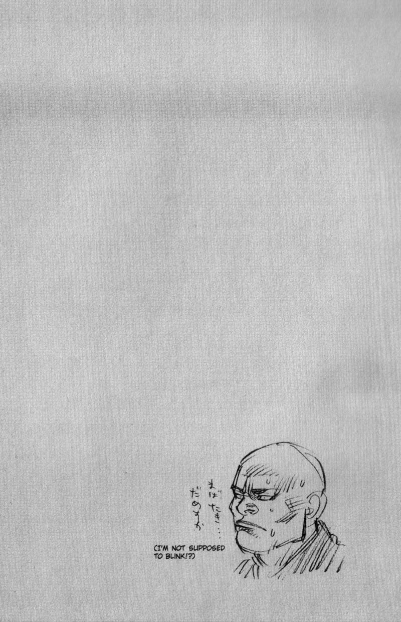 Vagabond chapter 63 page 19