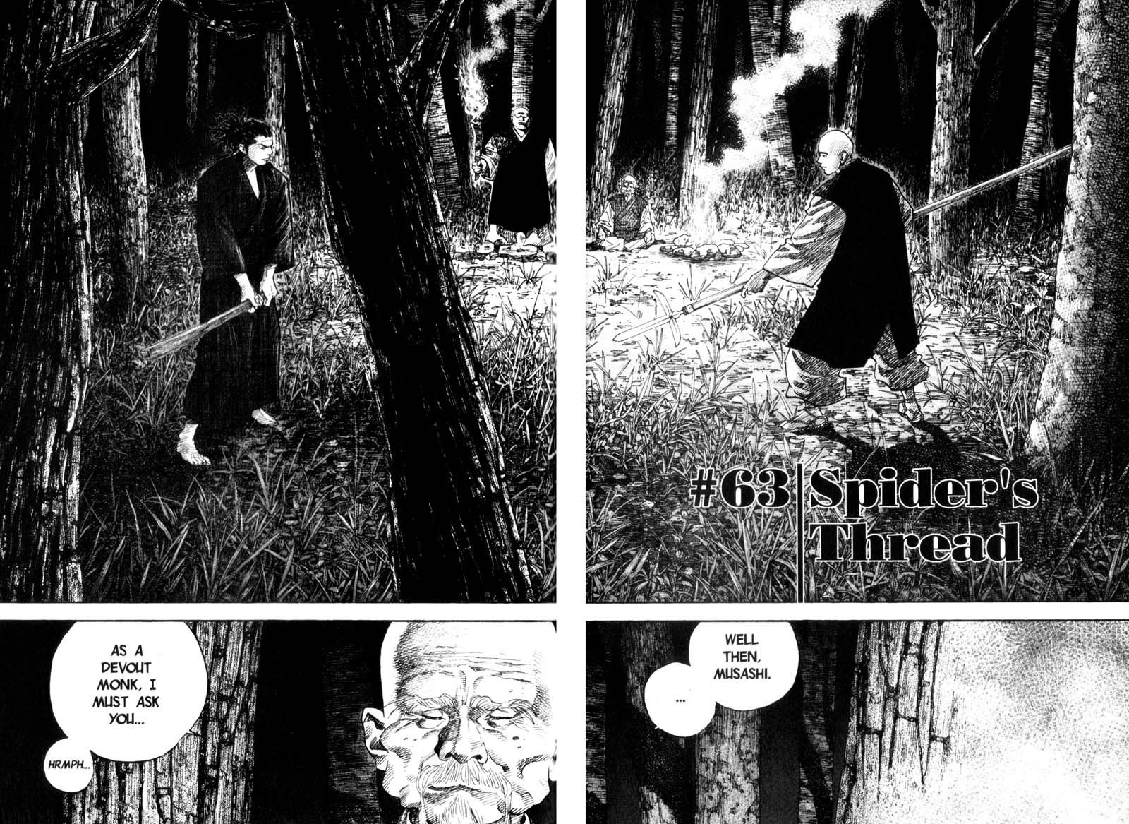 Vagabond chapter 63 page 2