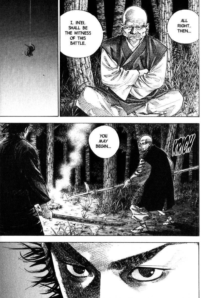 Vagabond chapter 63 page 9