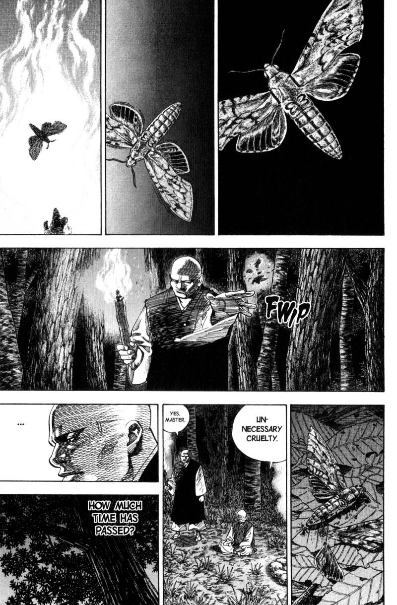 Vagabond chapter 64 page 1