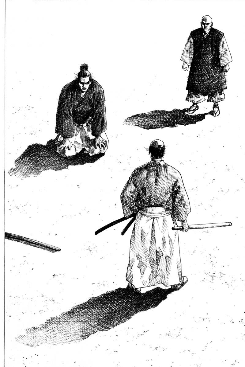 Vagabond chapter 64 page 13