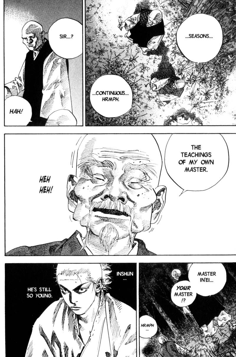Vagabond chapter 64 page 15