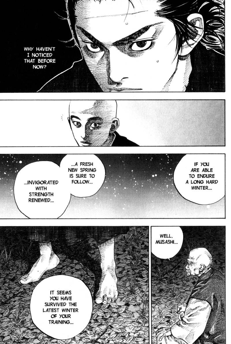 Vagabond chapter 64 page 16