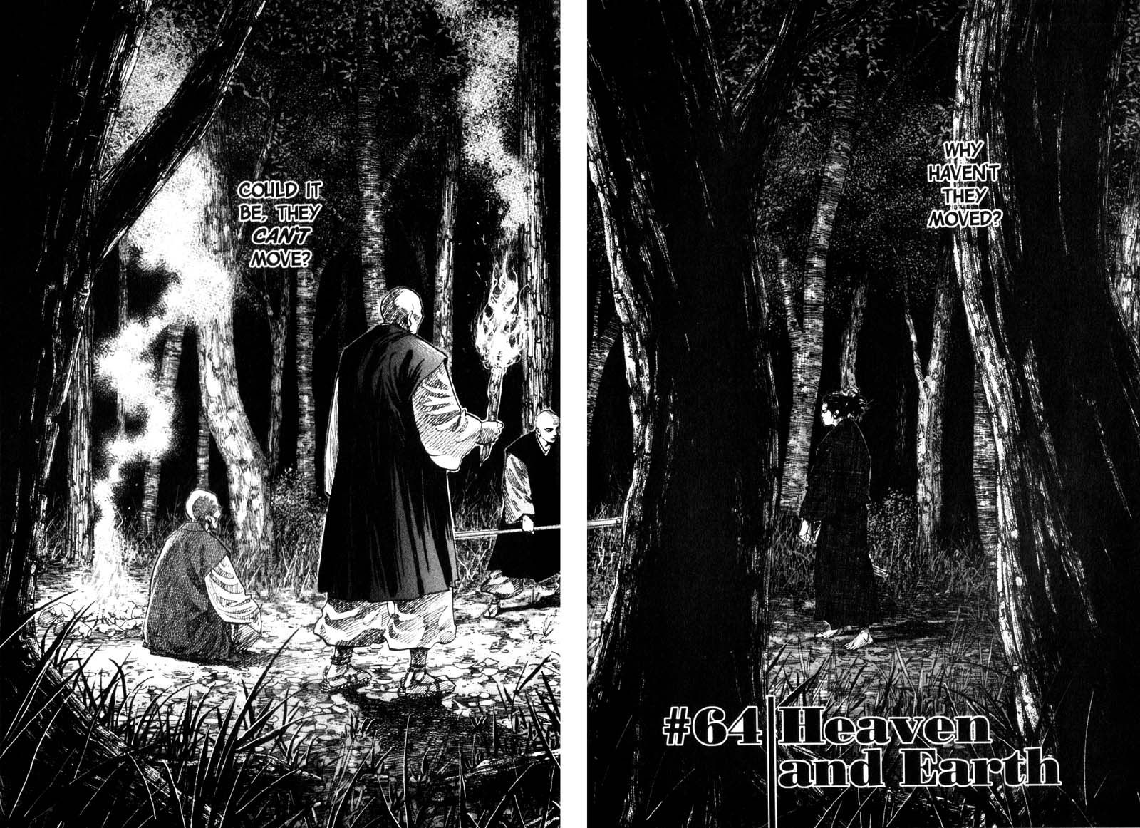 Vagabond chapter 64 page 2