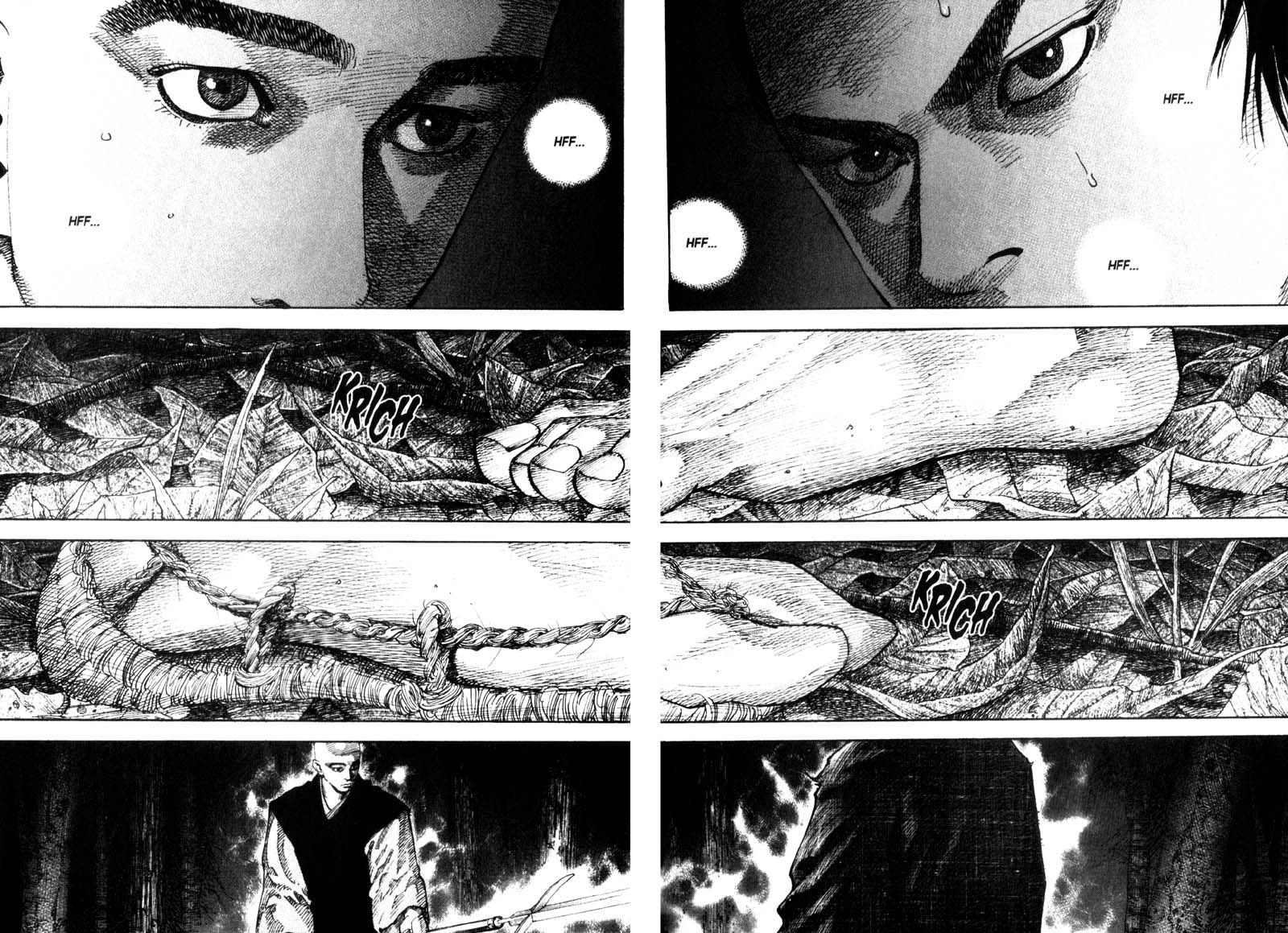 Vagabond chapter 64 page 5