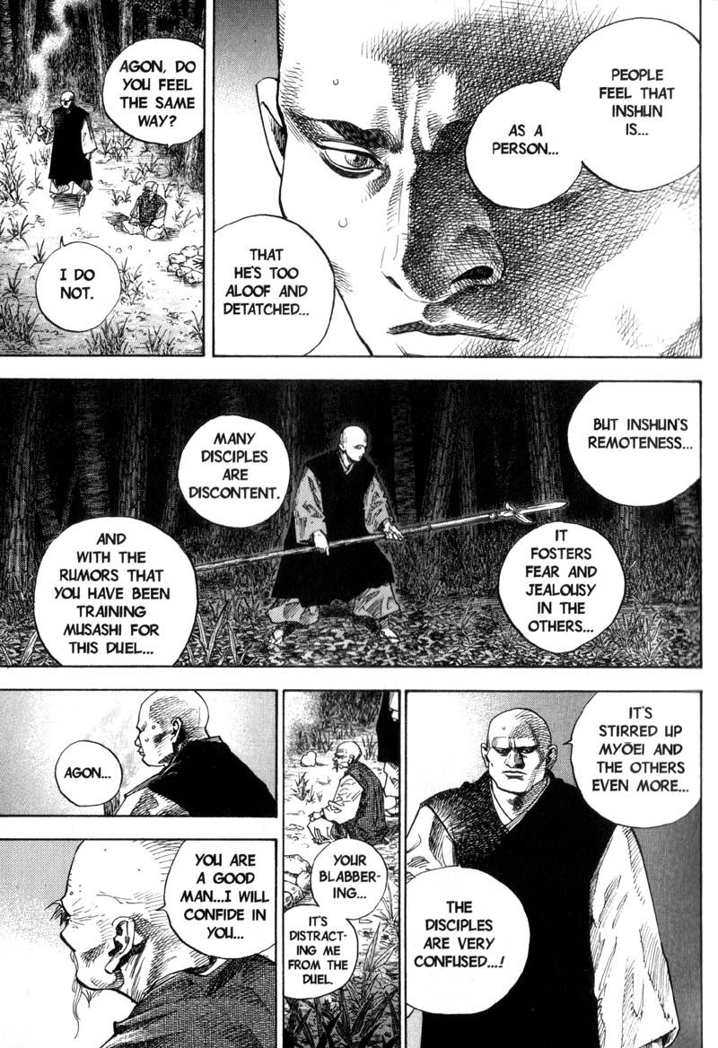 Vagabond chapter 65 page 11