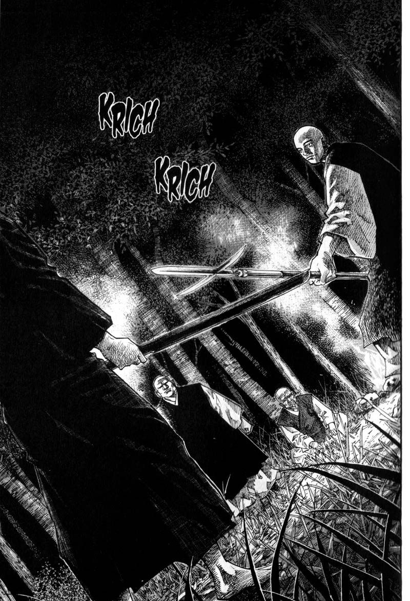 Vagabond chapter 65 page 13