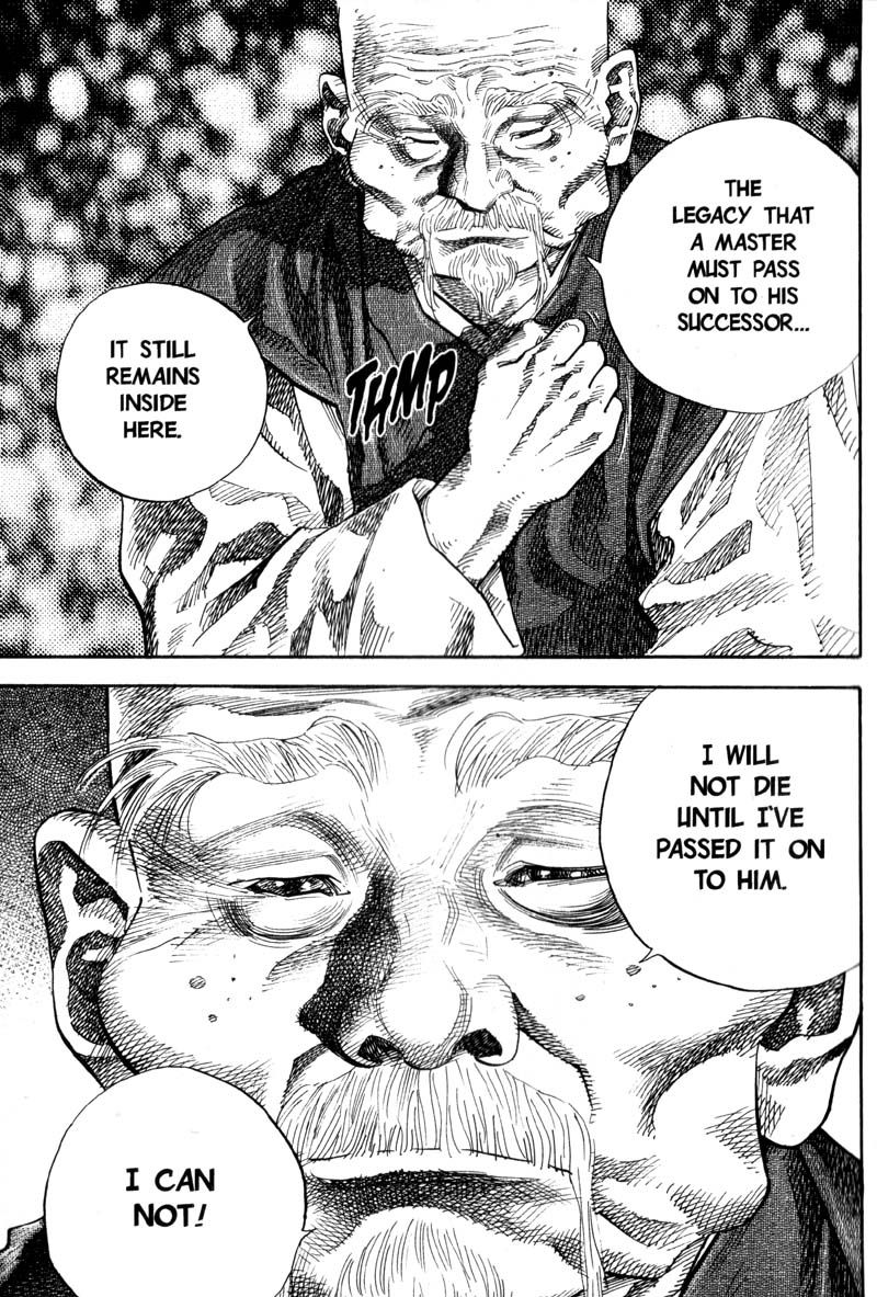 Vagabond chapter 65 page 15