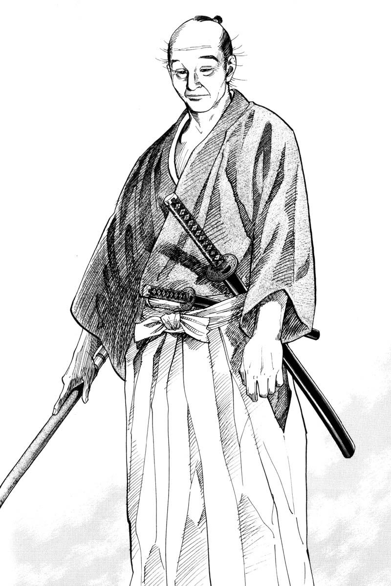 Vagabond chapter 66 page 18