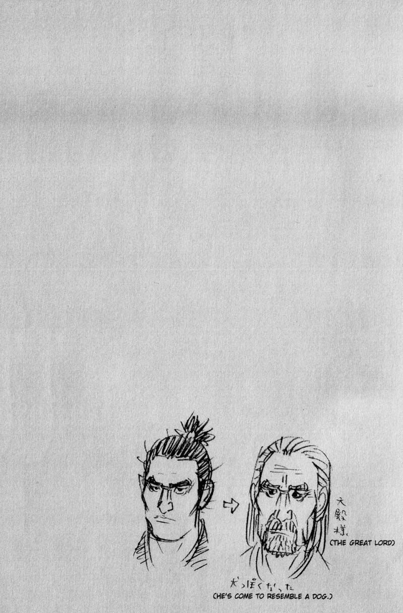 Vagabond chapter 66 page 20