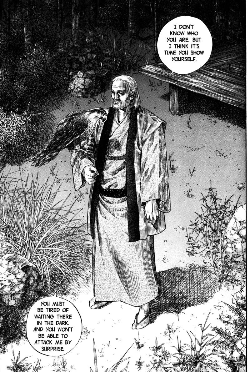 Vagabond chapter 66 page 4