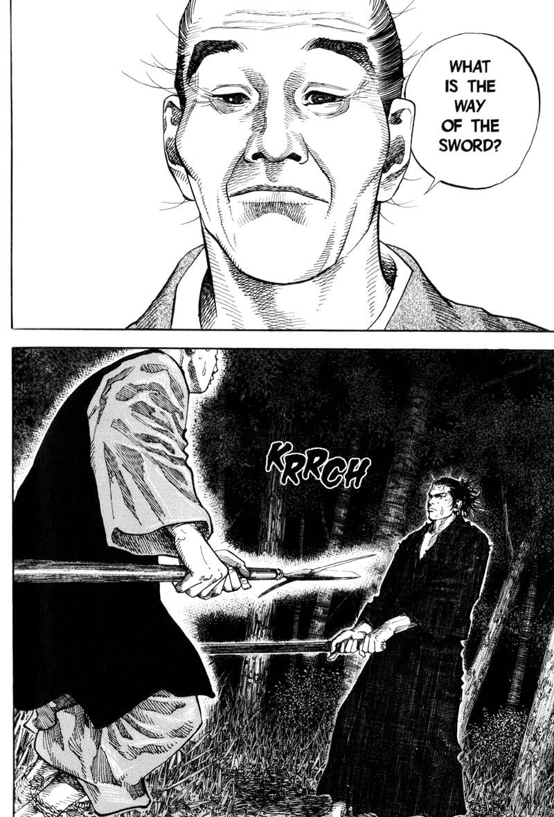 Vagabond chapter 67 page 19