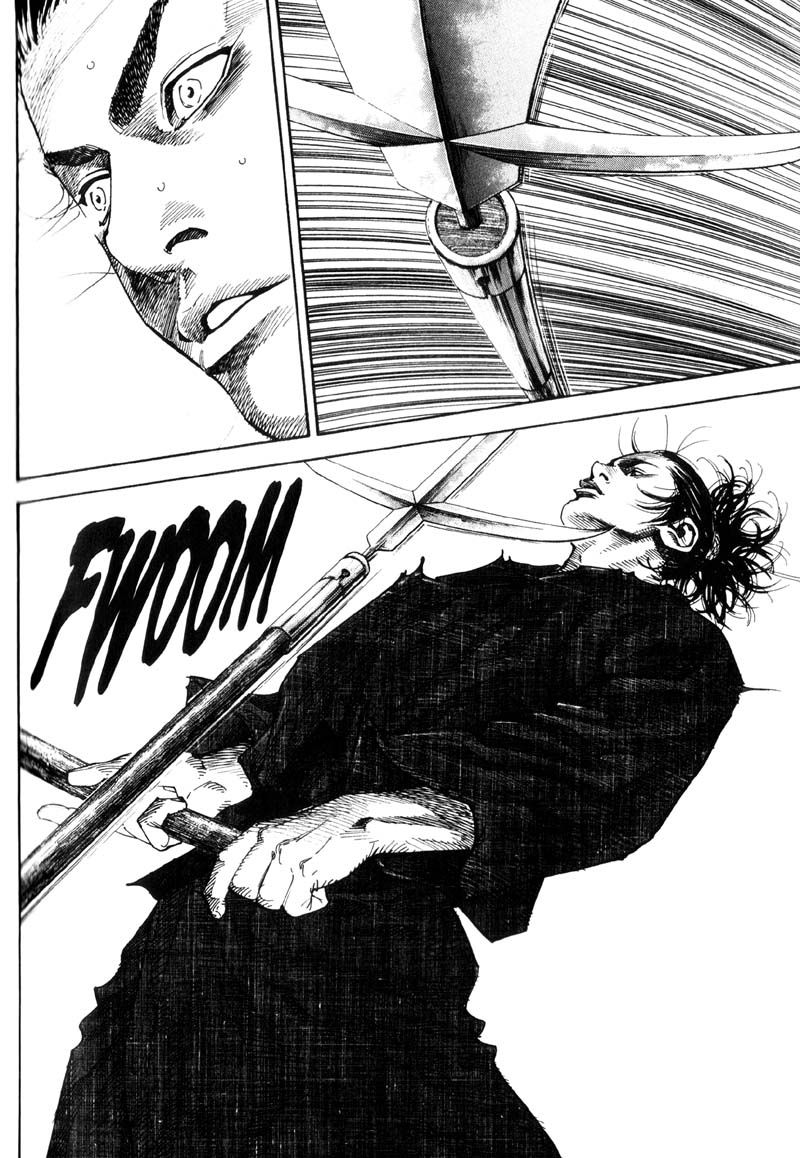 Vagabond chapter 68 page 12