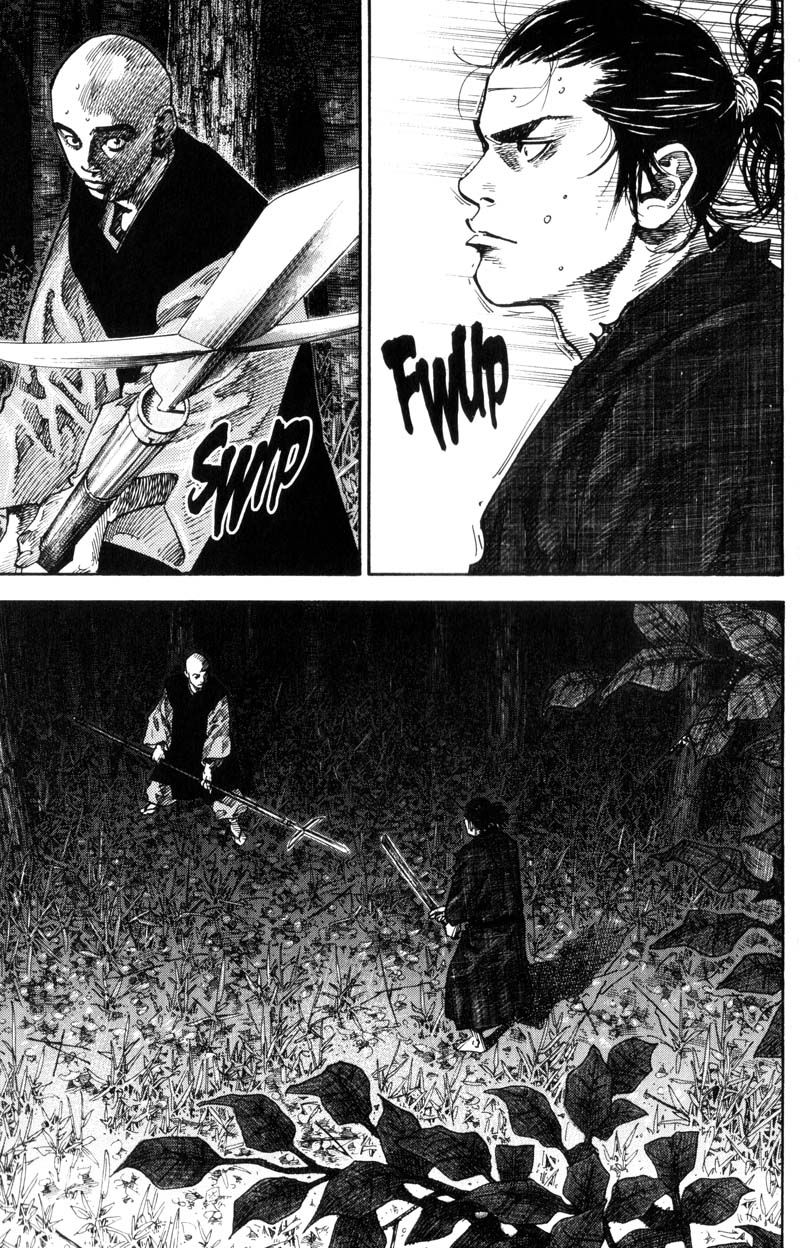 Vagabond chapter 68 page 13