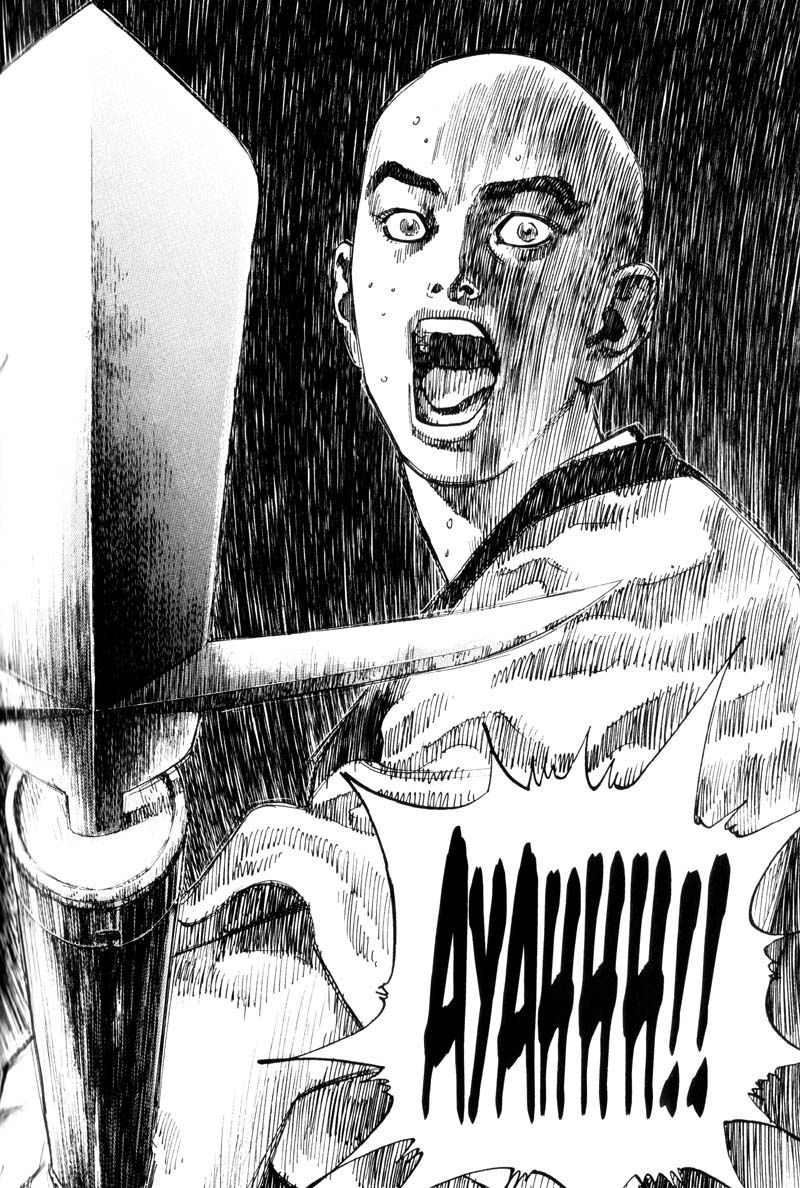 Vagabond chapter 68 page 18