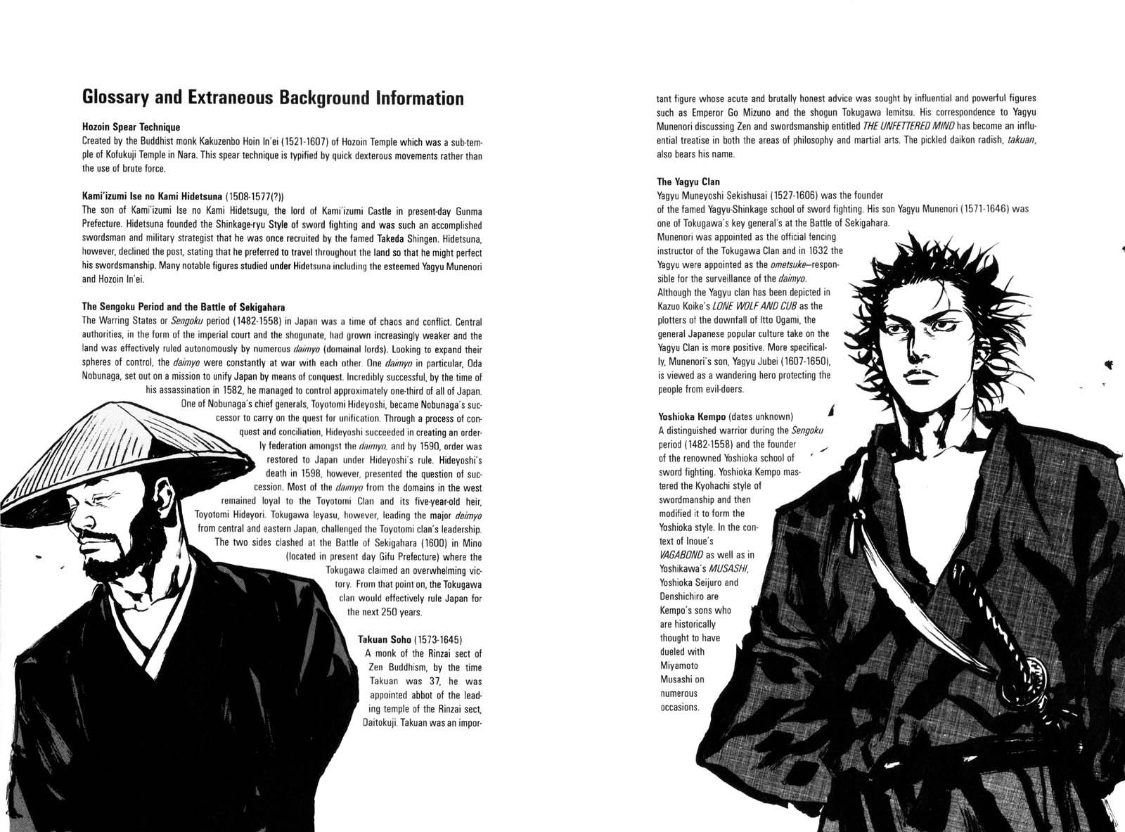 Vagabond chapter 68 page 20