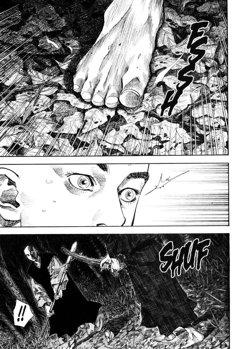 Vagabond chapter 68 page 9