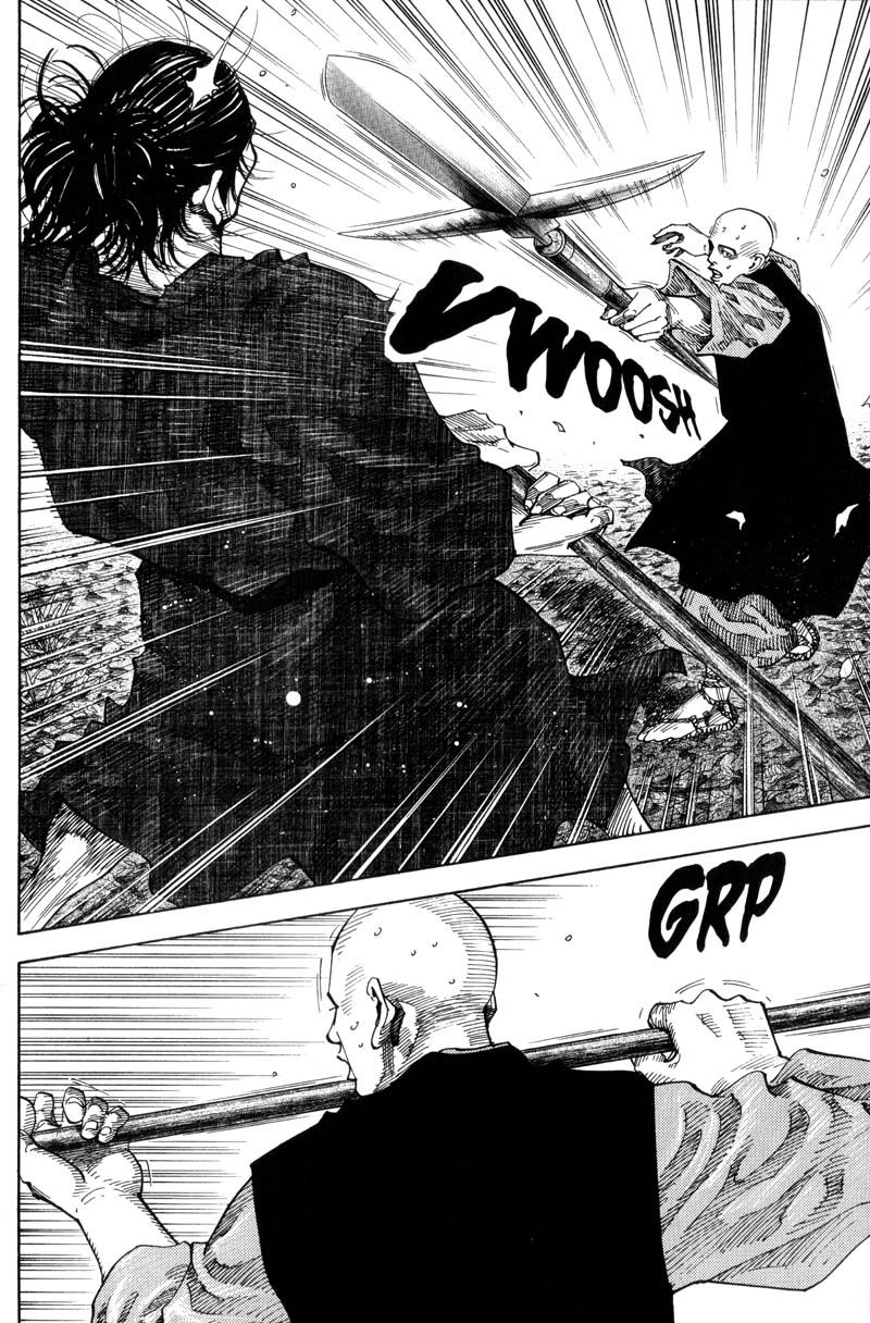 Vagabond chapter 69 page 13