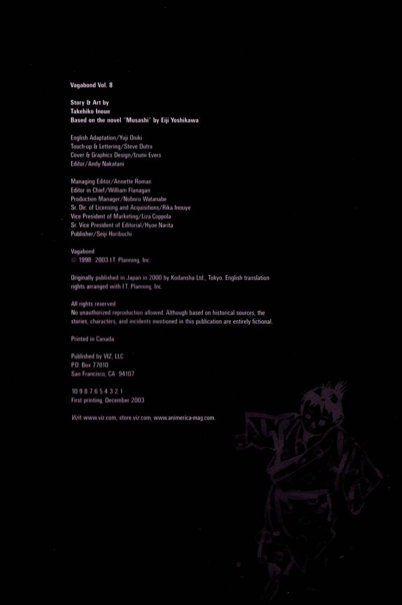 Vagabond chapter 69 page 2