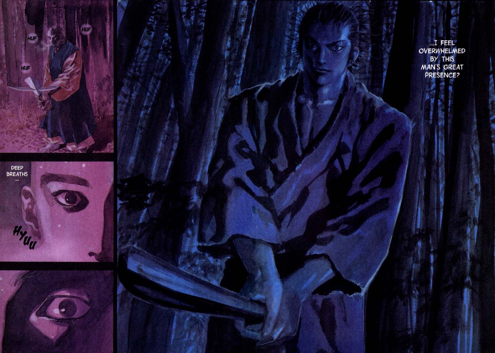 Vagabond chapter 69 page 4