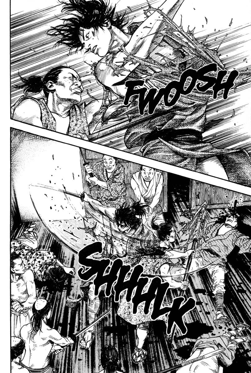 Vagabond chapter 7 page 18