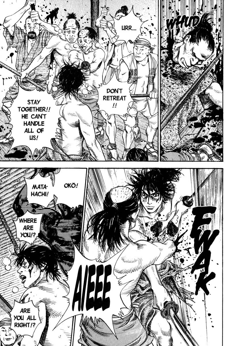 Vagabond chapter 7 page 19