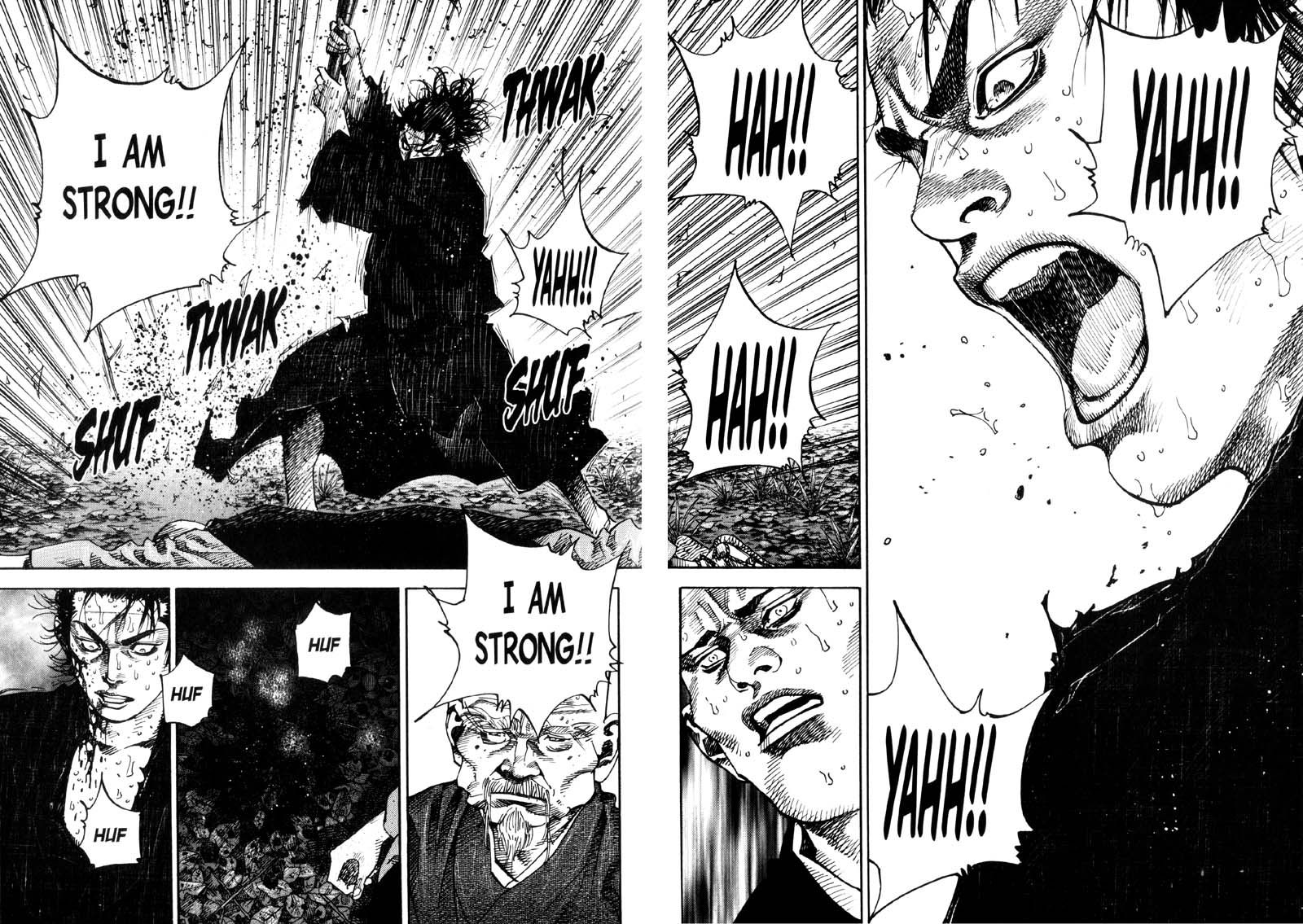 Vagabond chapter 70 page 14