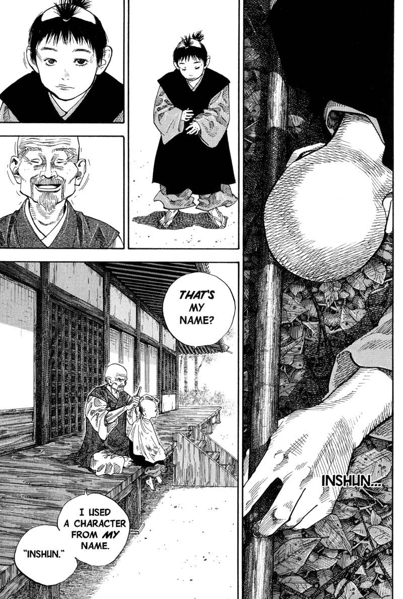 Vagabond chapter 71 page 14