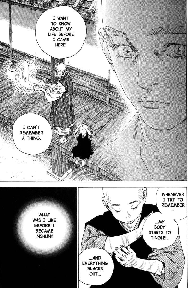 Vagabond chapter 71 page 16