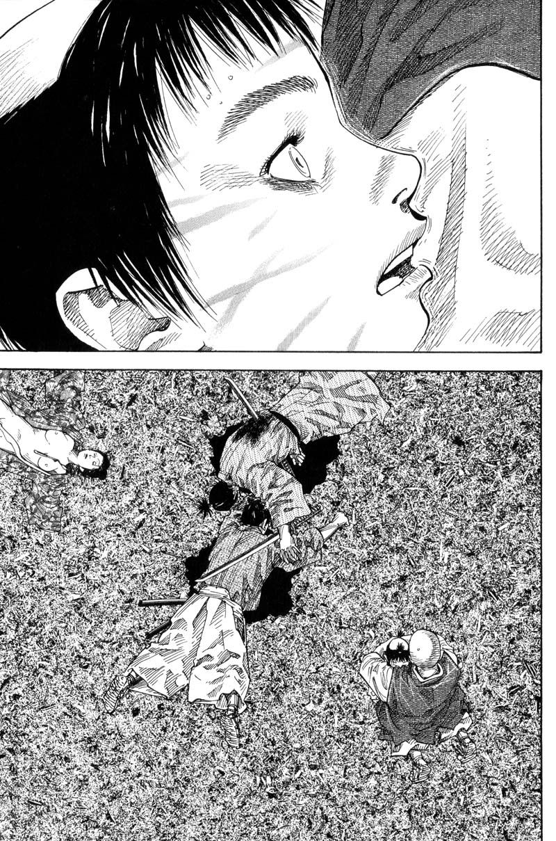 Vagabond chapter 71 page 18