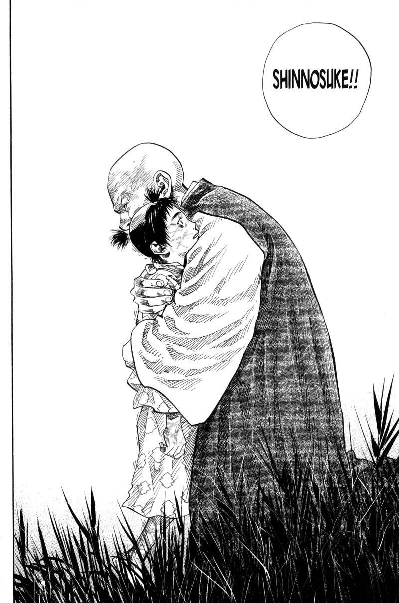 Vagabond chapter 71 page 19