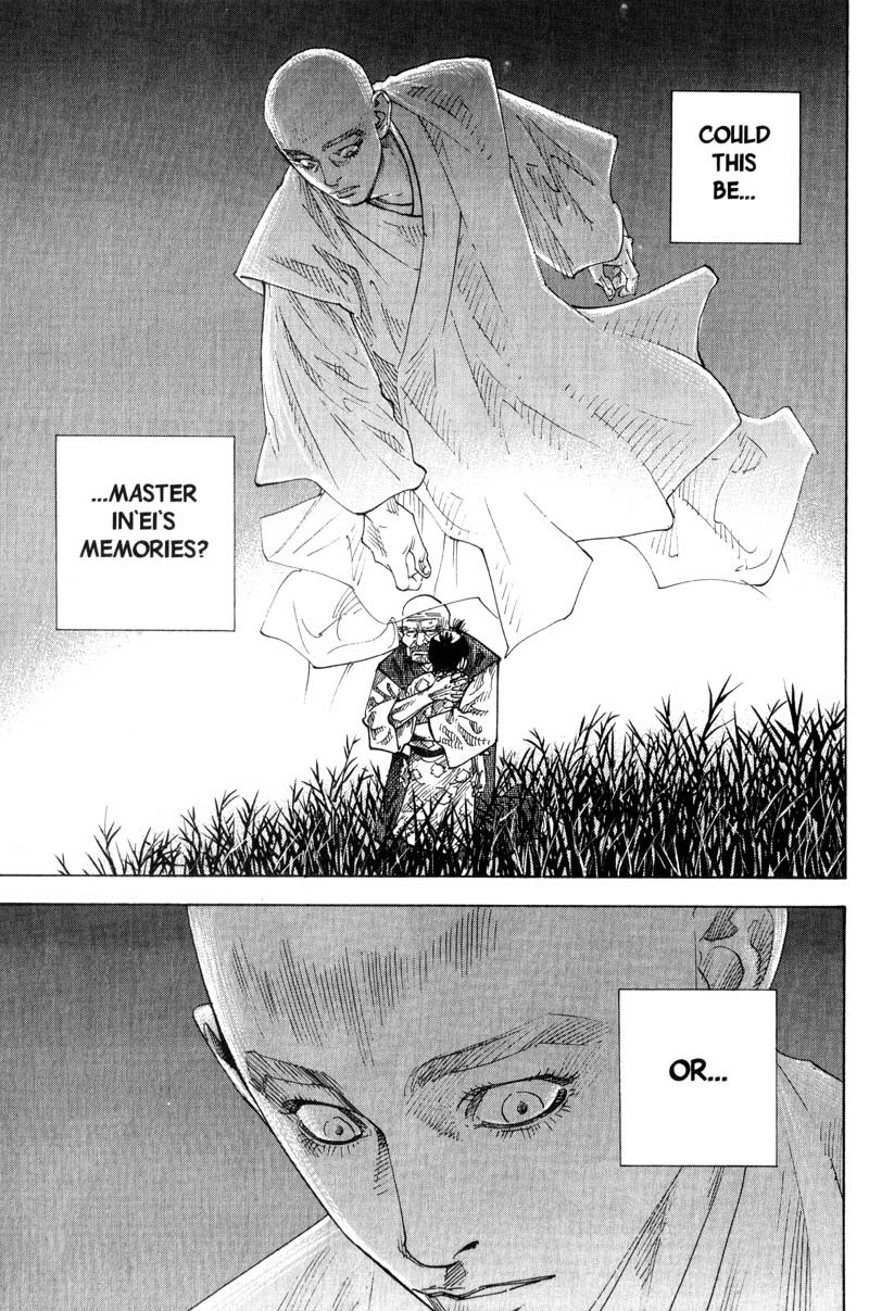 Vagabond chapter 71 page 20