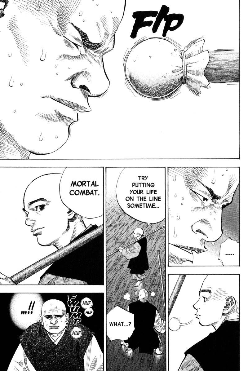 Vagabond chapter 71 page 6