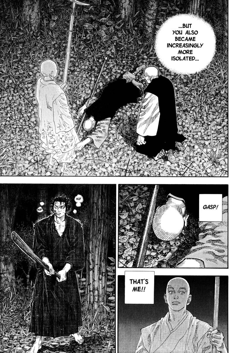 Vagabond chapter 71 page 8