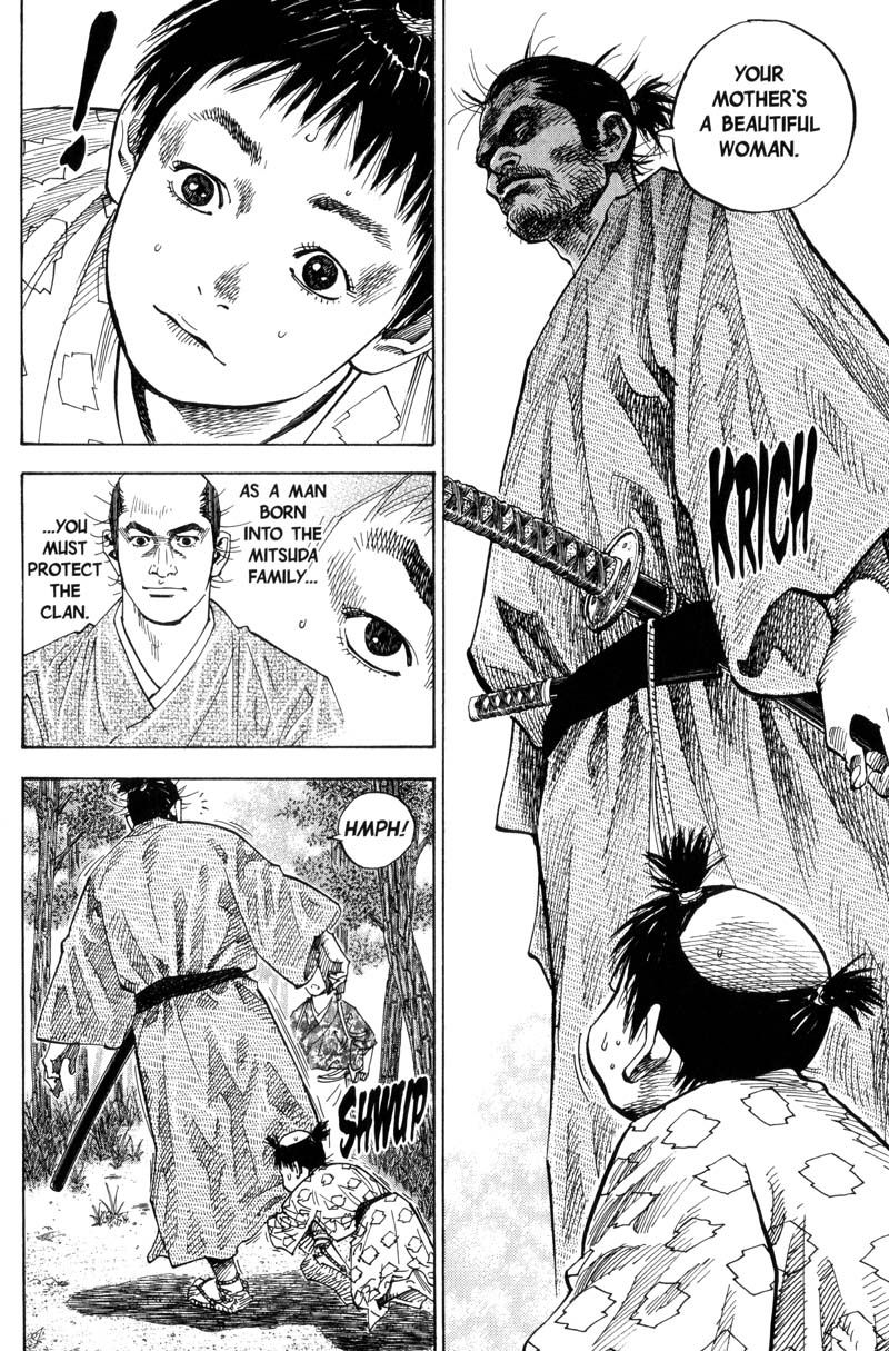 Vagabond chapter 72 page 12