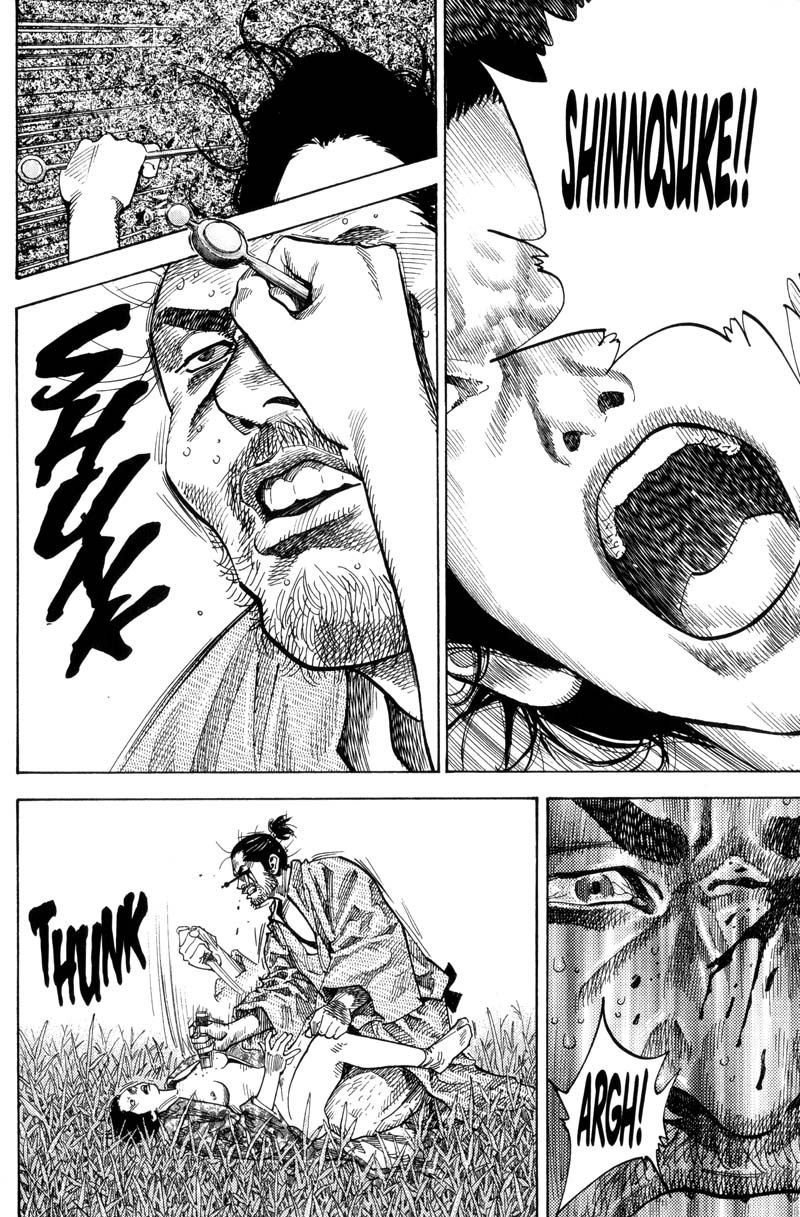 Vagabond chapter 72 page 16