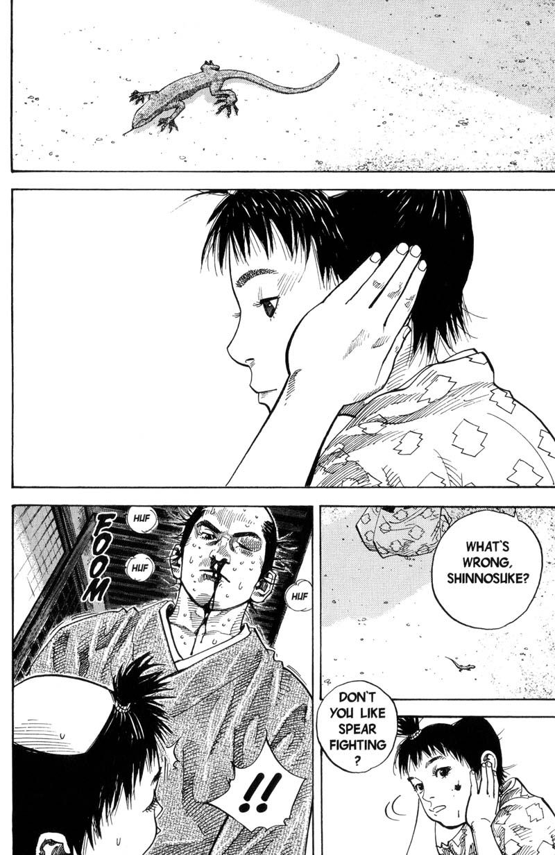 Vagabond chapter 72 page 4