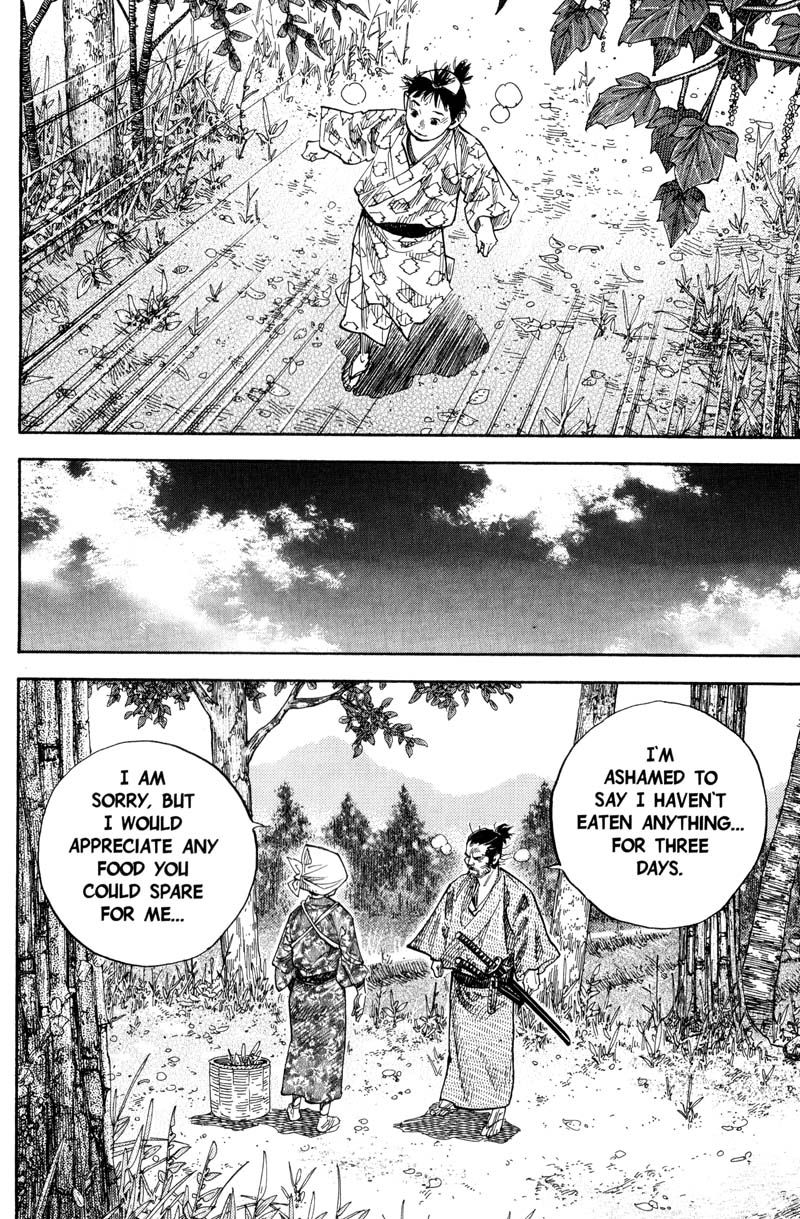 Vagabond chapter 72 page 8