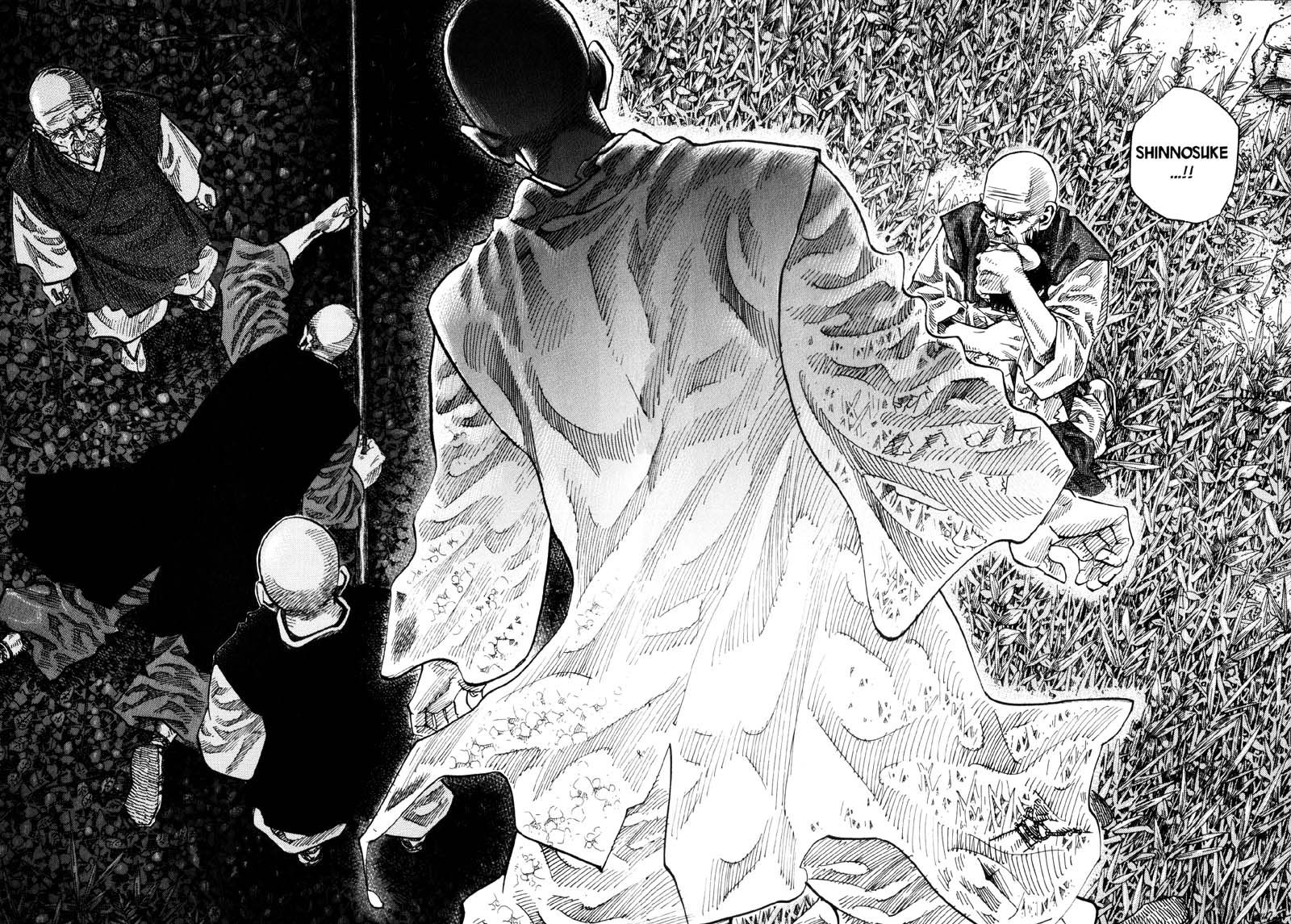 Vagabond chapter 73 page 10