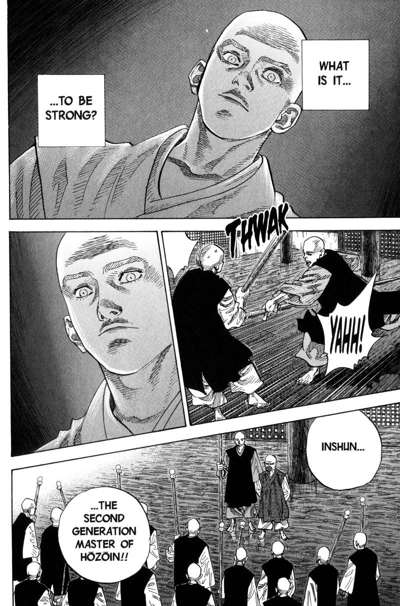 Vagabond chapter 73 page 11